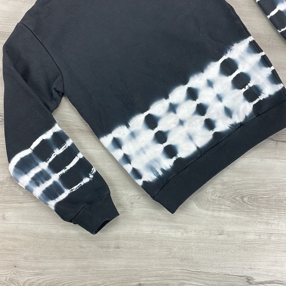 TALENTLESS- BORDER WASH HOODIE - Picture 9 of 10